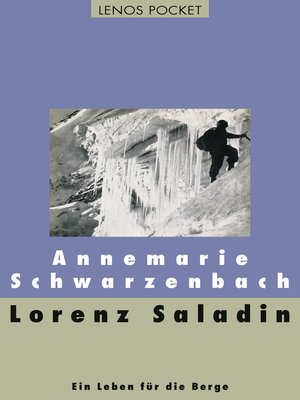 cover image of Lorenz Saladin